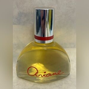 Avon ARIANE Ultra Cologne Large 2oz Vintage Discontinued Fragrance New No Box